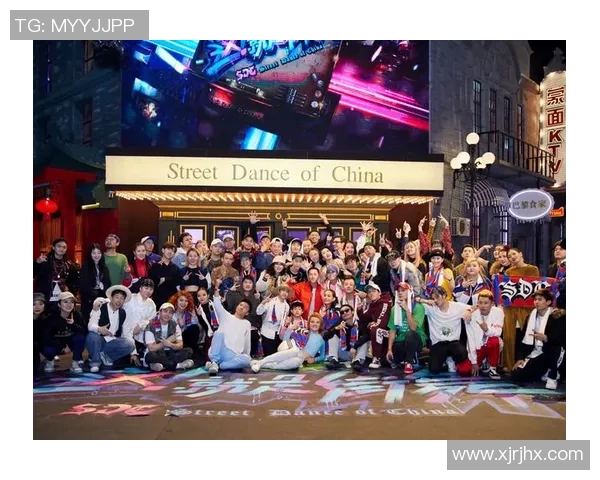 与吴伟畅谈街舞之路与人生追求的精彩对话 与吴伟畅谈街舞之路与人生追求的精彩对话