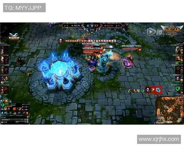 英雄联盟战术解析:深度剖析WE战队的防守策略与执行技巧 英雄联盟战术解析:深度剖析WE战队的防守策略与执行技巧