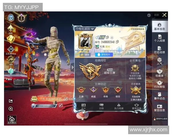 和平精英个人能力排名新突破WE战队表现令人瞩目再创佳绩 和平精英个人能力排名新突破WE战队表现令人瞩目再创佳绩