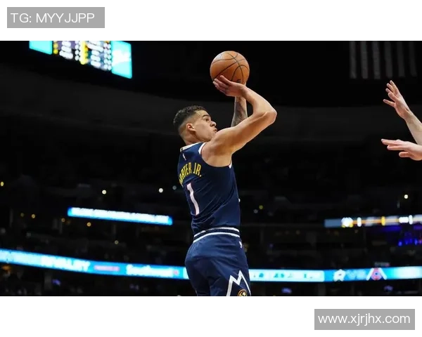 小迈克尔波特：从天赋少年到NBA新星的成长之路
